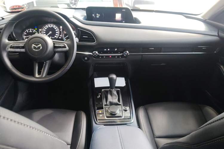 Used Mazda CX-30 2021 2.0L Automatic Joyful Edition Center Console