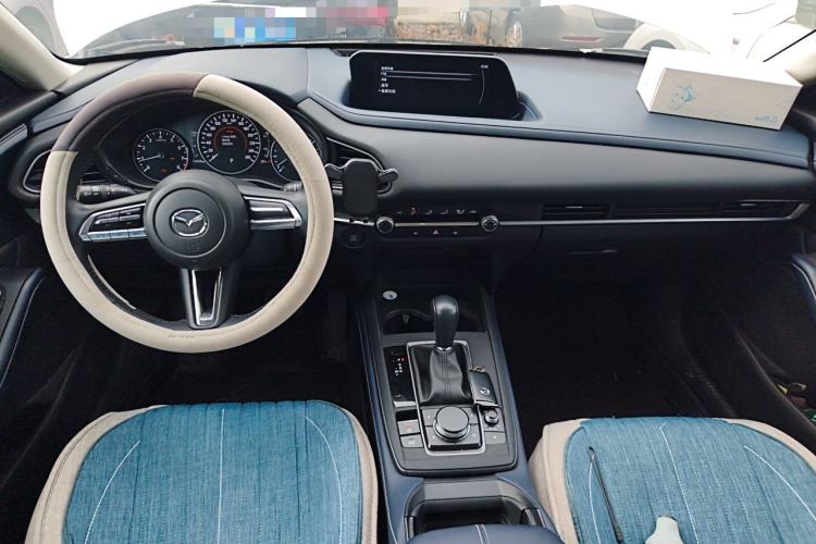 Used Mazda CX-30 2021 2.0L Automatic Zhiyue Trim Center Console