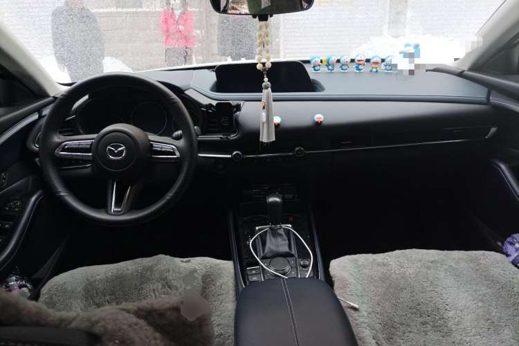 Used Mazda CX-30 2021 2.0L Automatic YAYUE Version Center Console