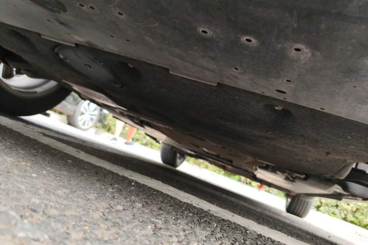 Used Mazda CX-30 2021 2.0L Automatic YAYUE Version Chassis Front