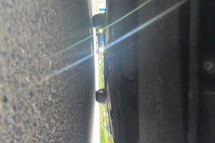 Used Mazda CX-30 2021 2.0L Automatic YAYUE Version Chassis Front