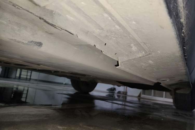 Used Mazda CX-30 2021 2.0L Automatic Zhiyue Trim Chassis Front Left