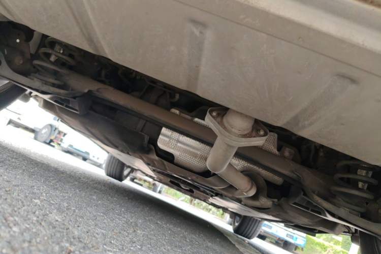 Used Mazda CX-30 2021 2.0L Automatic YAYUE Version Chassis Rear