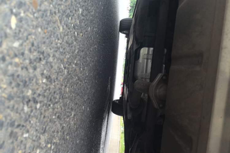Used Mazda CX-30 2021 2.0L Automatic YAYUE Version Chassis Rear