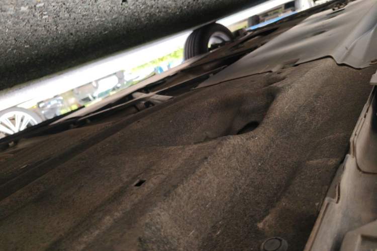 Used Mazda CX-30 2021 2.0L Automatic YAYUE Version Chassis Rear Left