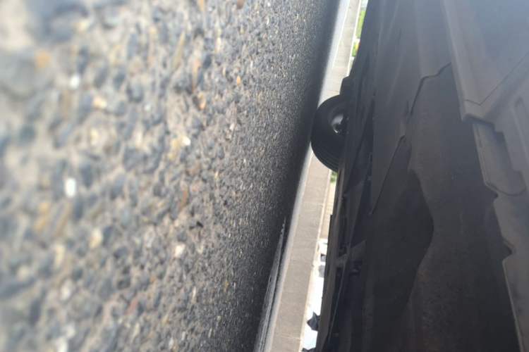 Used Mazda CX-30 2021 2.0L Automatic YAYUE Version Chassis Rear Left