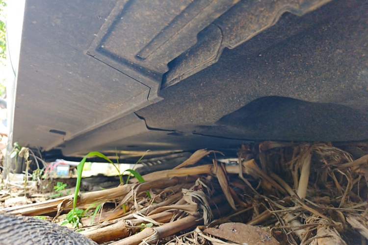 Used Mazda CX-30 2021 2.0L Automatic Zhiyue Trim Chassis Rear Left