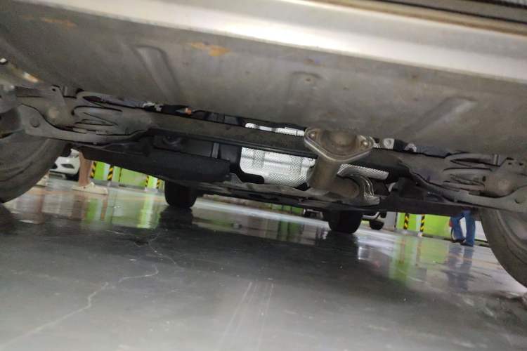 Used Mazda CX-30 2021 2.0L Automatic Joyful Edition Chassis Rear