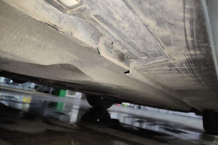 Used Mazda CX-30 2021 2.0L Automatic Zhiyue Trim Chassis Rear Right