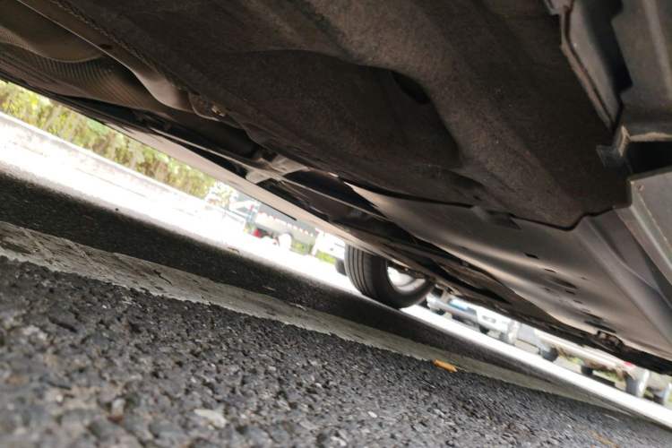 Used Mazda CX-30 2021 2.0L Automatic YAYUE Version Chassis Rear Right