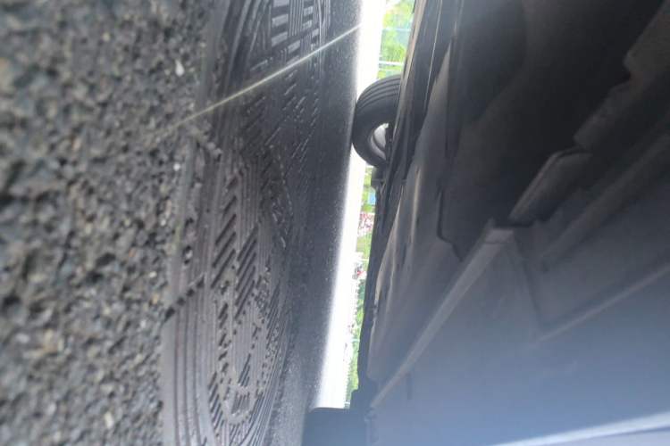 Used Mazda CX-30 2021 2.0L Automatic YAYUE Version Chassis Rear Right