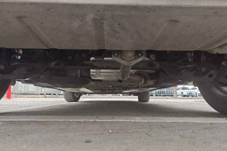 Used Mazda CX-30 2021 2.0L Automatic Joyful Edition Chassis Rear