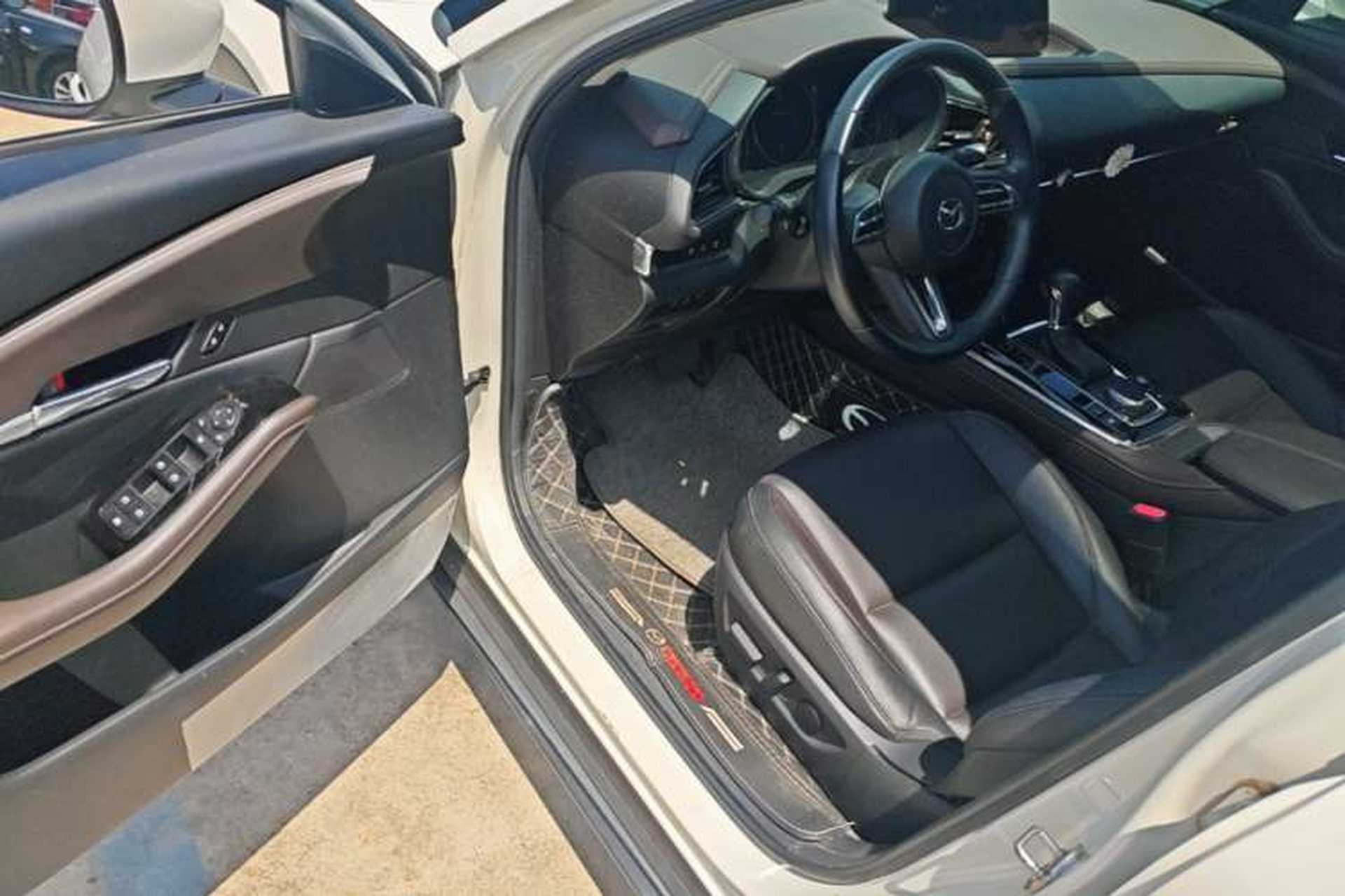 Used Mazda CX-30 2021 2.0L Automatic Joyful Edition Driver Seat