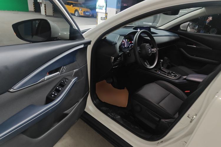 Used Mazda CX-30 2021 2.0L Automatic Shangyue Trim Driver Seat