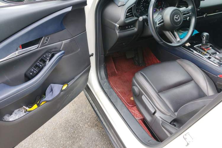 Used Mazda CX-30 2021 2.0L Automatic YAYUE Version Driver Seat