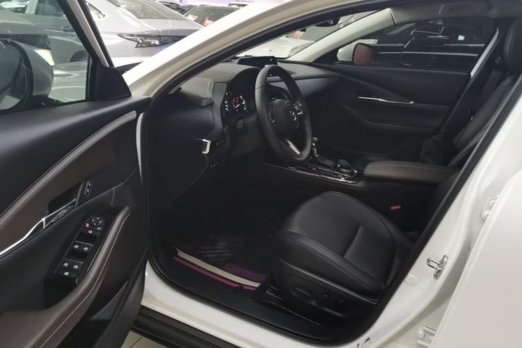 Used Mazda CX-30 2021 2.0L Automatic Joyful Edition Driver Seat
