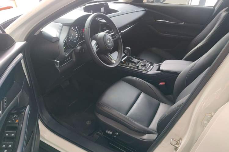 Used Mazda CX-30 2021 2.0L Automatic Joyful Edition Driver Seat