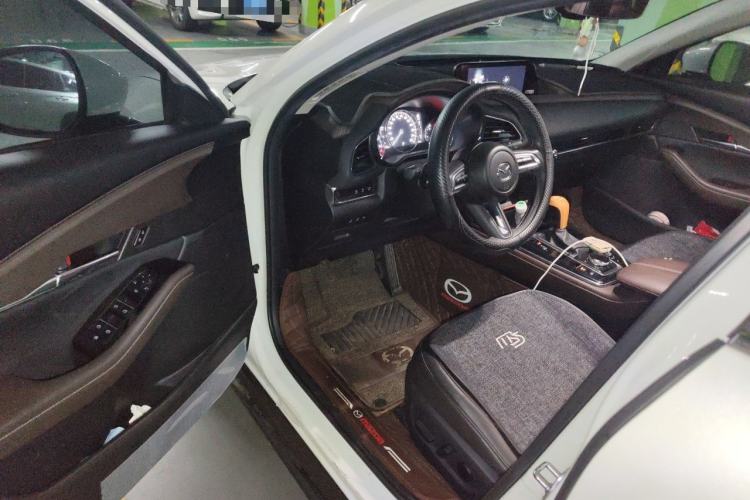 Used Mazda CX-30 2021 2.0L Automatic Joyful Edition Driver Seat