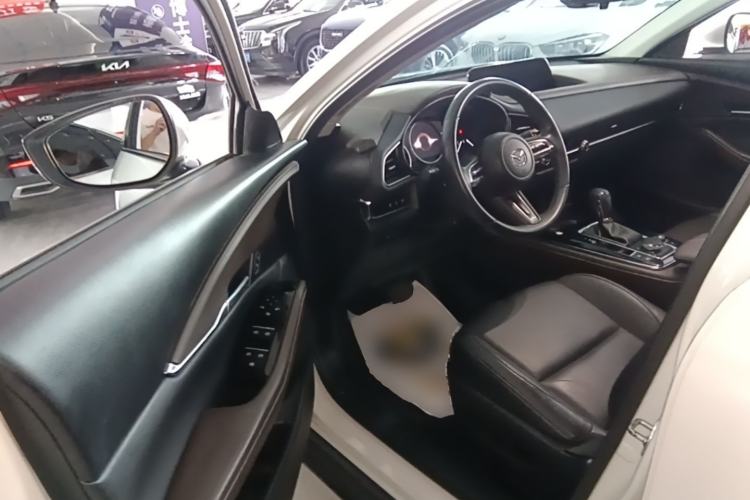 Used Mazda CX-30 2021 2.0L Automatic Joyful Edition Driver Seat