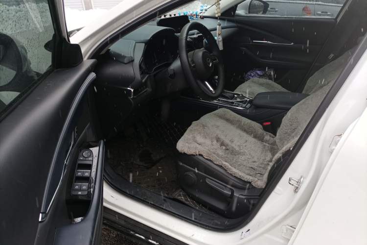 Used Mazda CX-30 2021 2.0L Automatic YAYUE Version Driver Seat