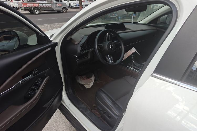 Used Mazda CX-30 2021 2.0L Automatic Joyful Edition Driver Seat