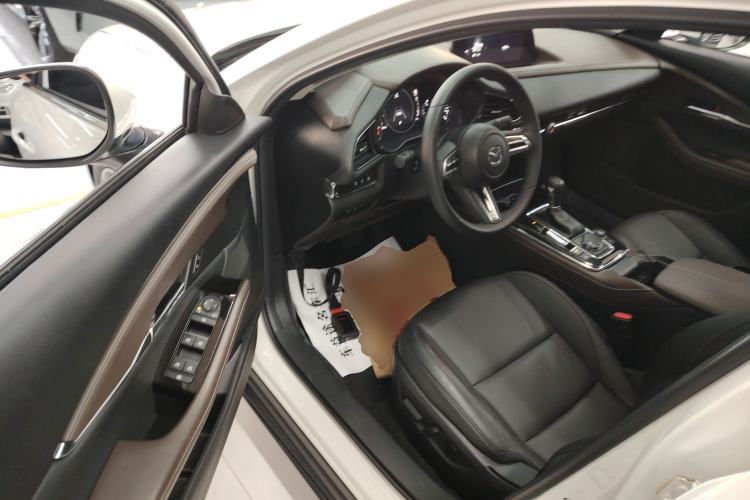 Used Mazda CX-30 2021 2.0L Automatic Joyful Edition Driver Seat