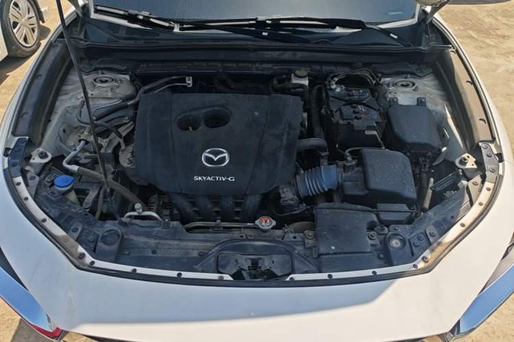 Used Mazda CX-30 2021 2.0L Automatic Joyful Edition Engine Bay