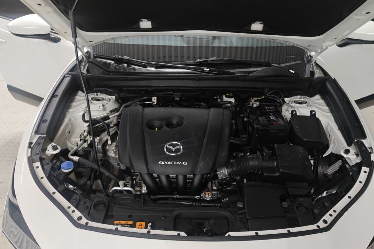 Used Mazda CX-30 2021 2.0L Automatic Shangyue Trim Engine Bay