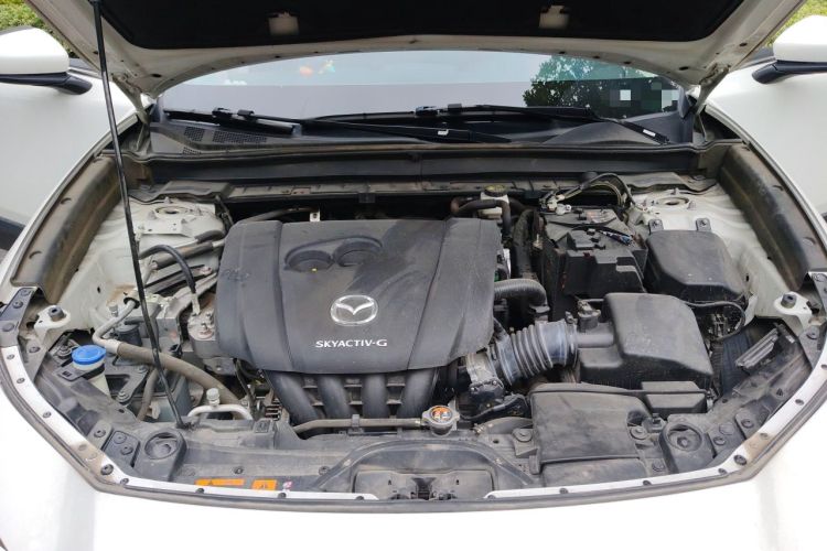 Used Mazda CX-30 2021 2.0L Automatic YAYUE Version Engine Bay