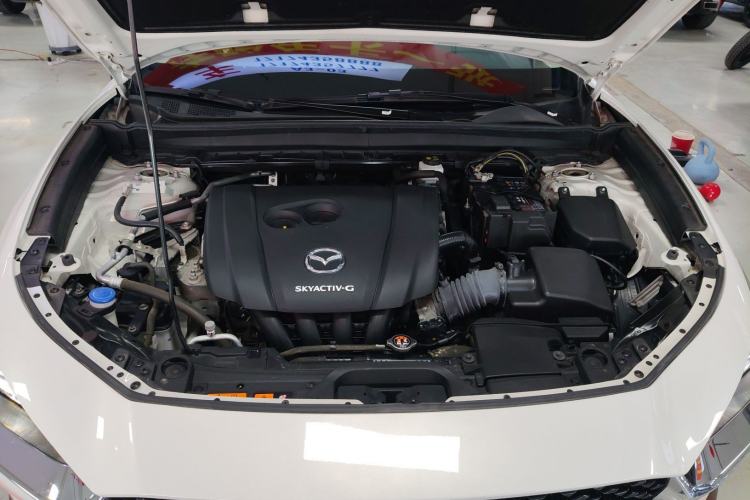 Used Mazda CX-30 2021 2.0L Automatic YAYUE Version Engine Bay
