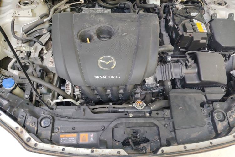 Used Mazda CX-30 2021 2.0L Automatic Joyful Edition Engine Bay