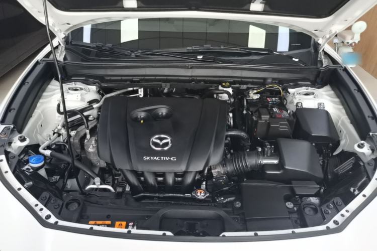 Used Mazda CX-30 2021 2.0L Automatic Joyful Edition Engine Bay