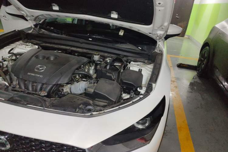 Used Mazda CX-30 2021 2.0L Automatic Joyful Edition Engine Bay Left