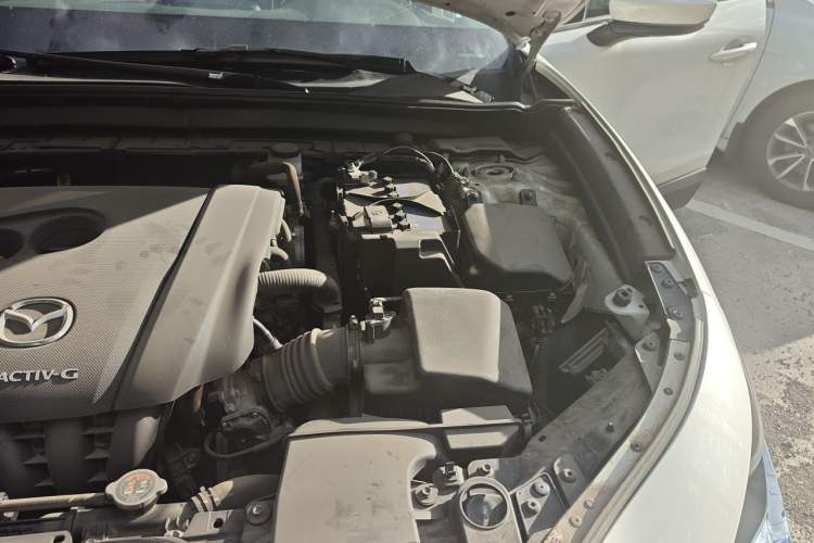 Used Mazda CX-30 2021 2.0L Automatic Joyful Edition Engine Bay Left