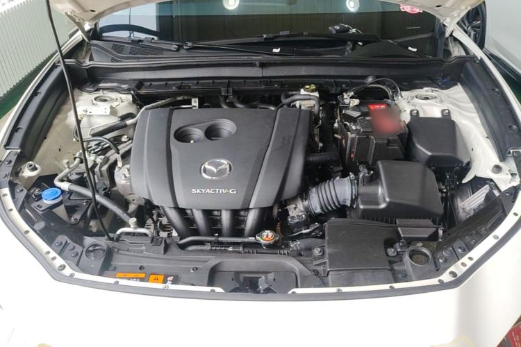 Used Mazda CX-30 2021 2.0L Automatic Joyful Edition Engine Bay