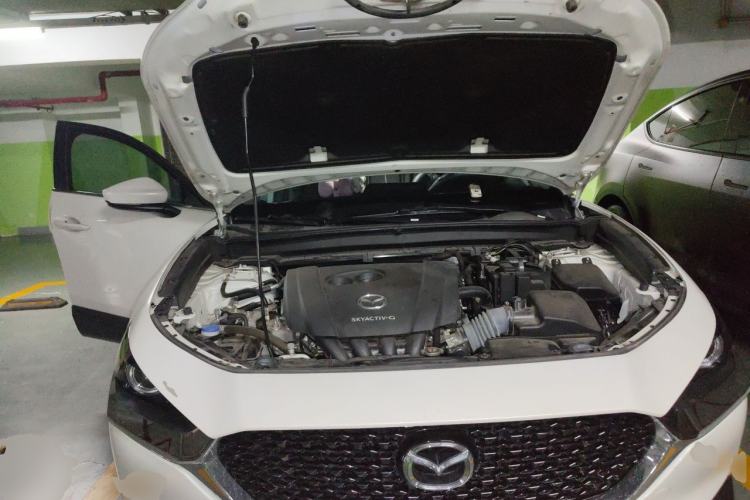 Used Mazda CX-30 2021 2.0L Automatic Joyful Edition Engine Bay