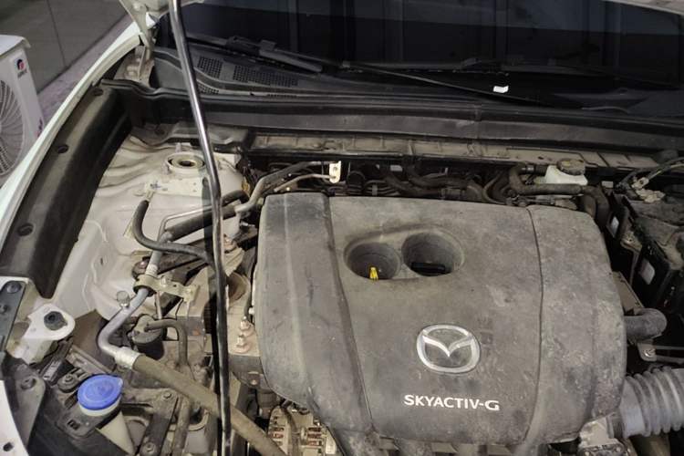 Used Mazda CX-30 2021 2.0L Automatic Zhiyue Trim Engine Bay Right