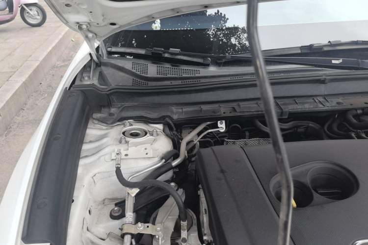 Used Mazda CX-30 2021 2.0L Automatic YAYUE Version Engine Bay Right