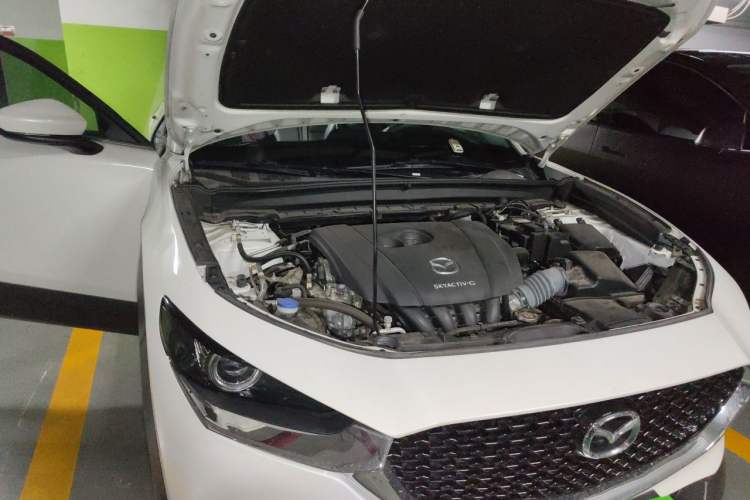Used Mazda CX-30 2021 2.0L Automatic Joyful Edition Engine Bay Right
