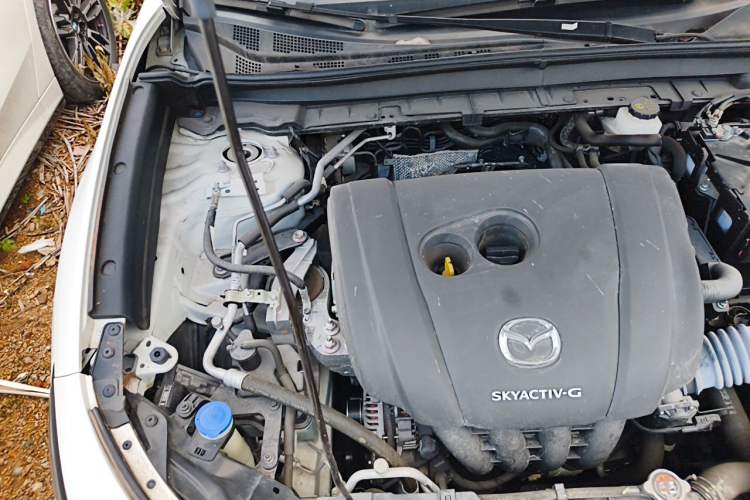 Used Mazda CX-30 2021 2.0L Automatic Zhiyue Trim Engine Bay Right