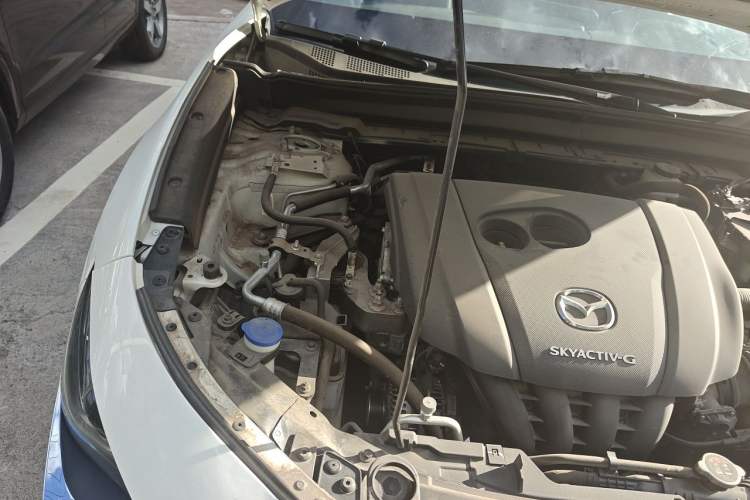 Used Mazda CX-30 2021 2.0L Automatic Joyful Edition Engine Bay Right