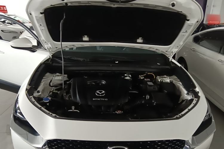 Used Mazda CX-30 2021 2.0L Automatic Joyful Edition Engine Bay