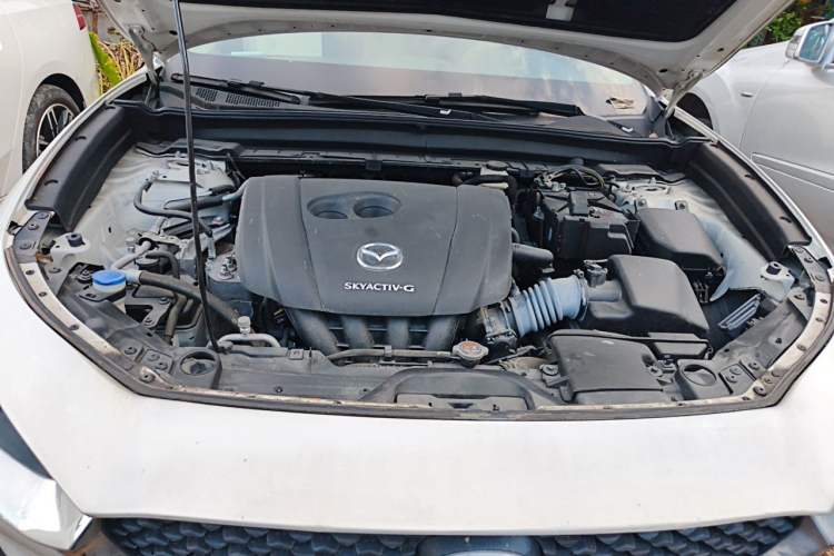 Used Mazda CX-30 2021 2.0L Automatic Zhiyue Trim Engine Bay