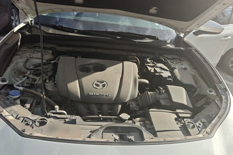Used Mazda CX-30 2021 2.0L Automatic Joyful Edition Engine Bay