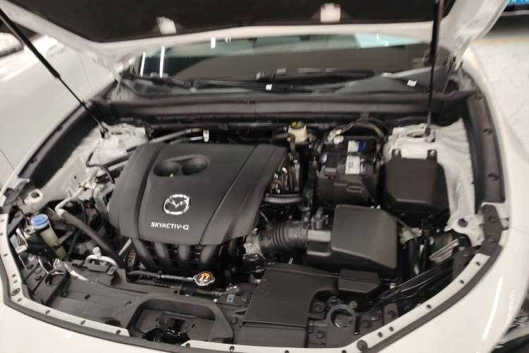 Used Mazda CX-30 2021 2.0L Automatic Joyful Edition Engine Bay