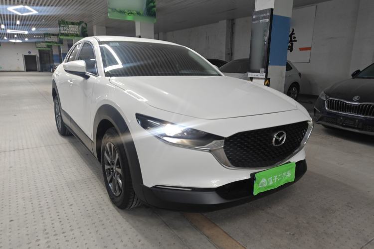 Used Mazda CX-30 2021 2.0L Automatic Shangyue Trim Exterior 1