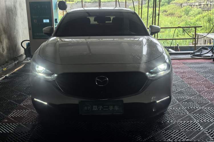 Used Mazda CX-30 2021 2.0L Automatic YAYUE Version Exterior 1