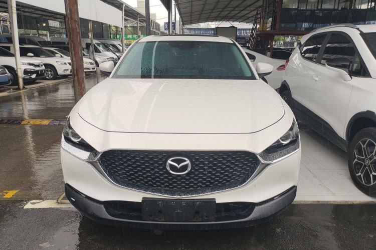 Used Mazda CX-30 2021 2.0L Automatic Zhiyue Trim Exterior 1
