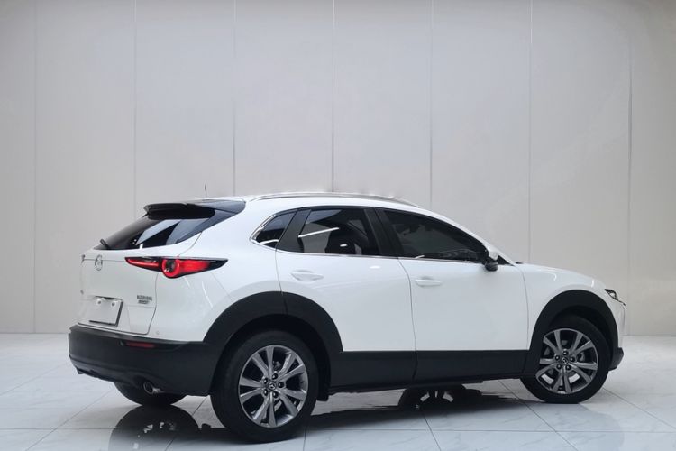Used Mazda CX-30 2021 2.0L Automatic Joyful Edition Exterior 1