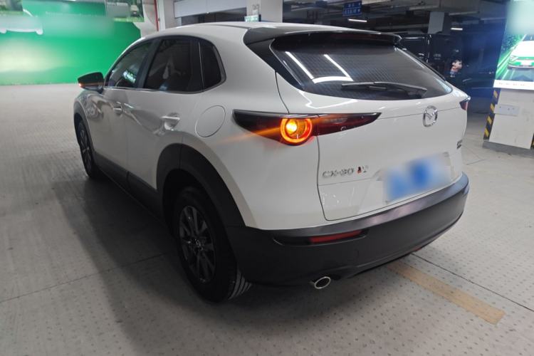 Used Mazda CX-30 2021 2.0L Automatic Shangyue Trim Exterior 2